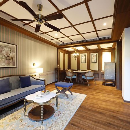 The Naini Retreat, Nainital By Leisure Hotels Екстер'єр фото