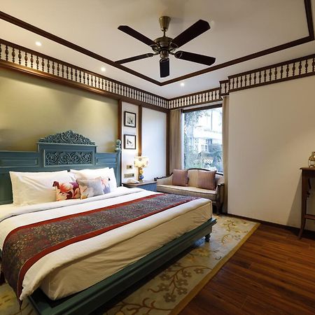 The Naini Retreat, Nainital By Leisure Hotels Екстер'єр фото