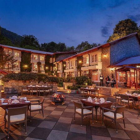 The Naini Retreat, Nainital By Leisure Hotels Екстер'єр фото