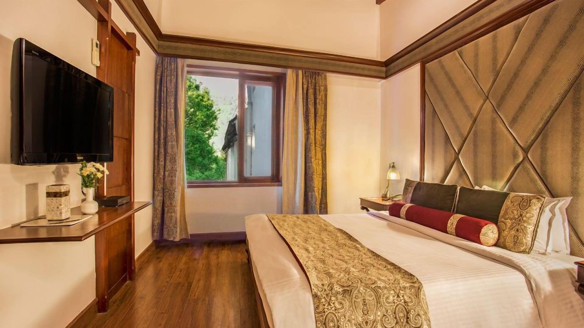 The Naini Retreat, Nainital By Leisure Hotels Екстер'єр фото