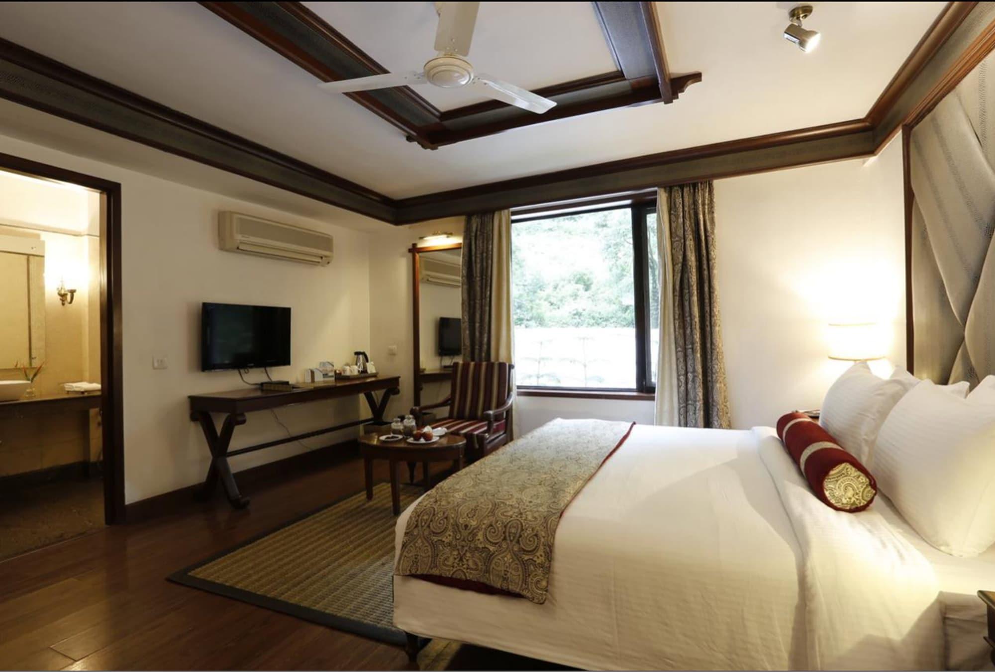 The Naini Retreat, Nainital By Leisure Hotels Екстер'єр фото