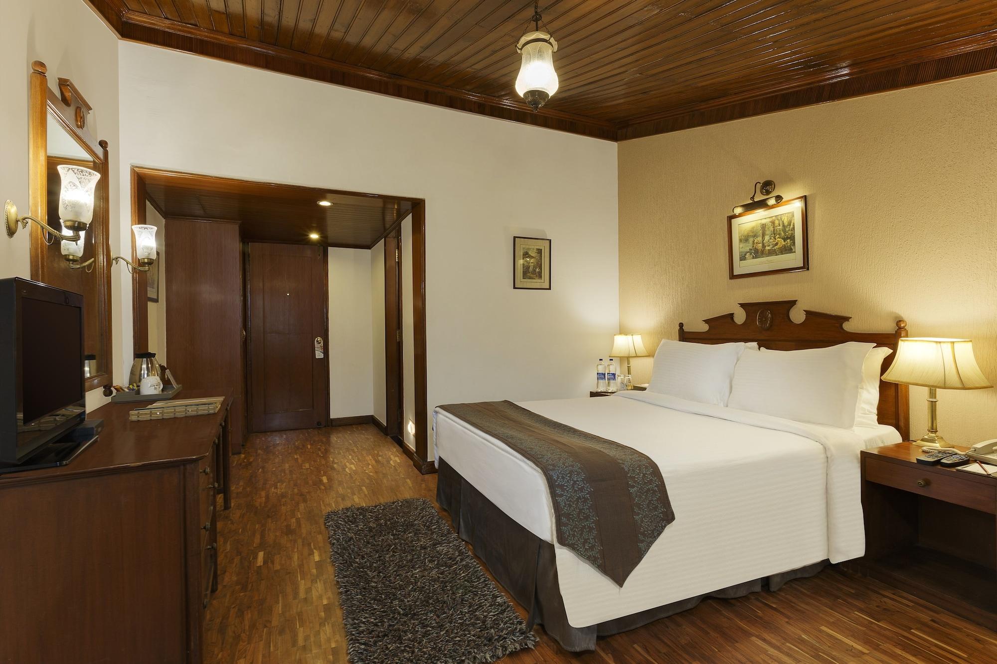 The Naini Retreat, Nainital By Leisure Hotels Екстер'єр фото