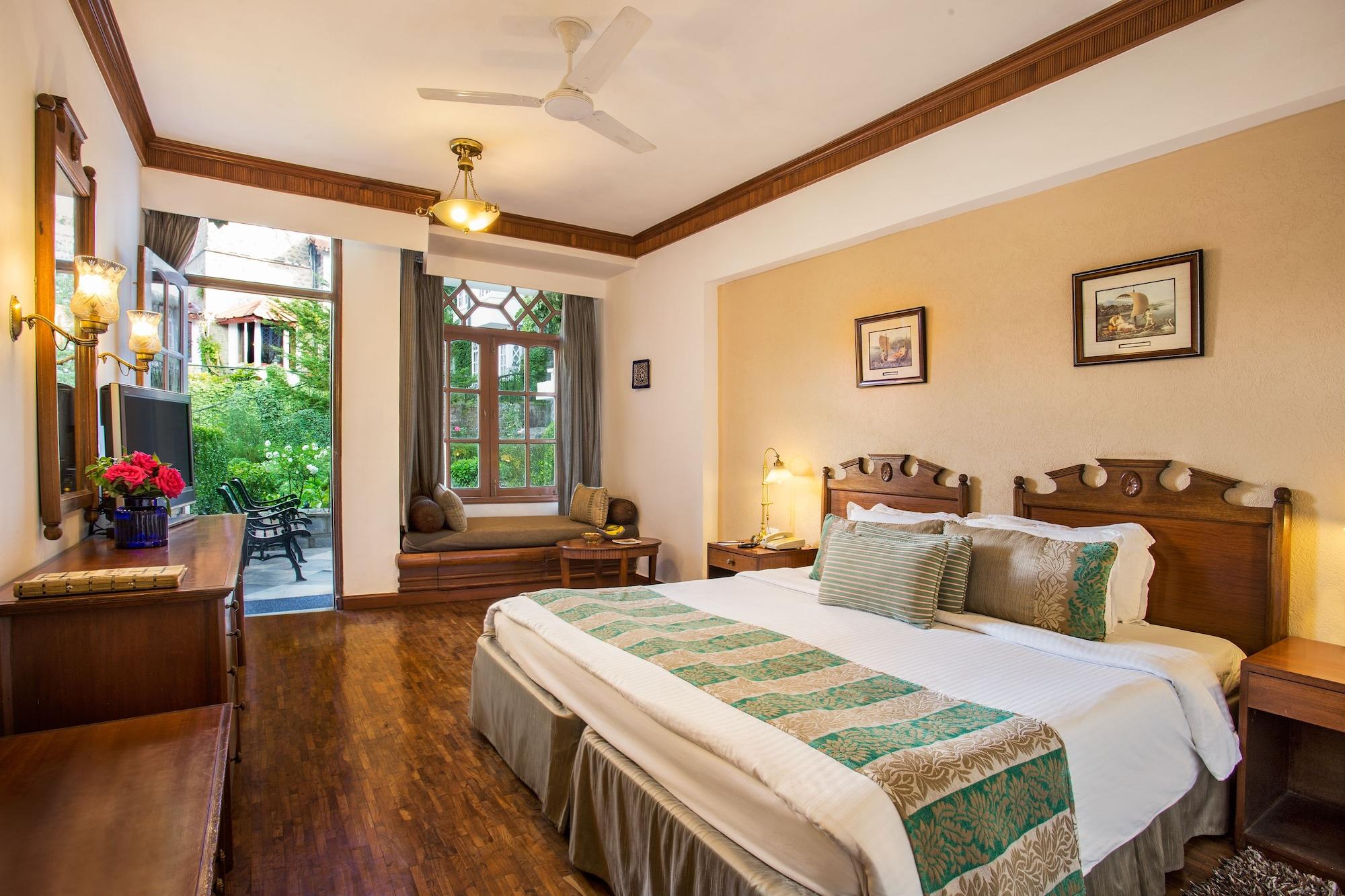 The Naini Retreat, Nainital By Leisure Hotels Екстер'єр фото