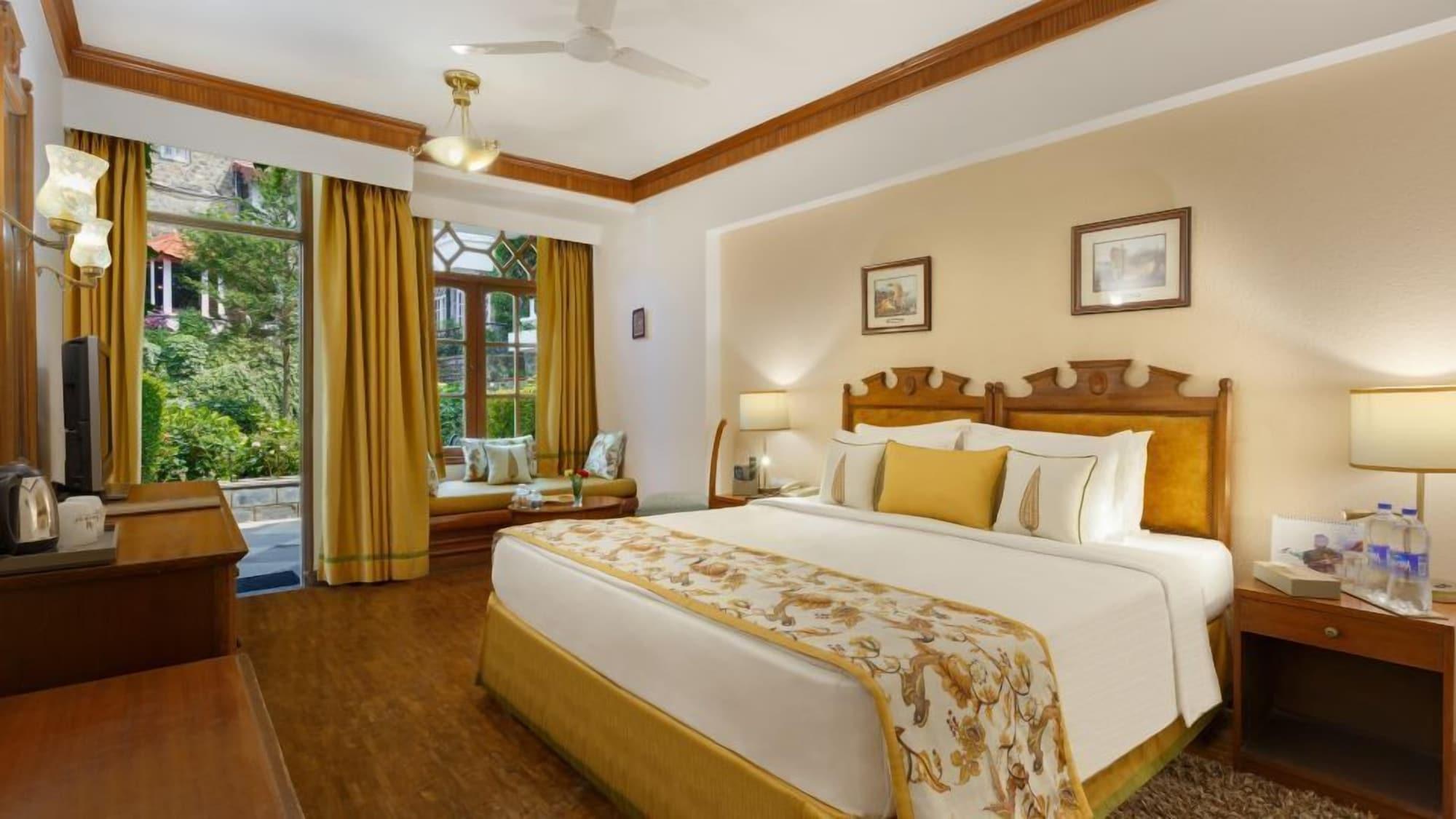 The Naini Retreat, Nainital By Leisure Hotels Екстер'єр фото