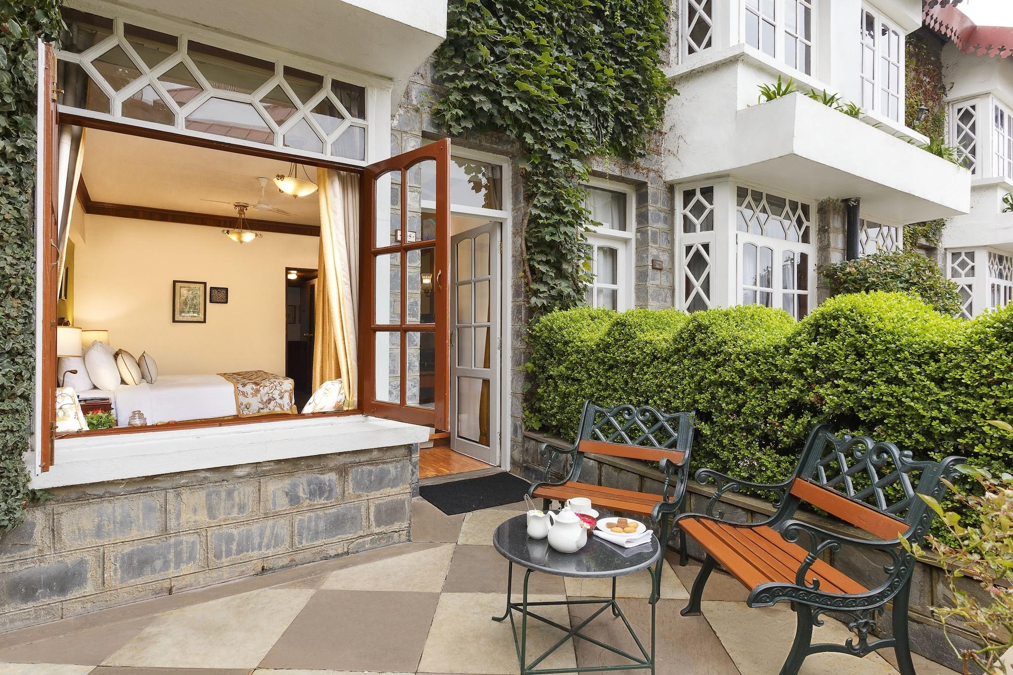 The Naini Retreat, Nainital By Leisure Hotels Екстер'єр фото