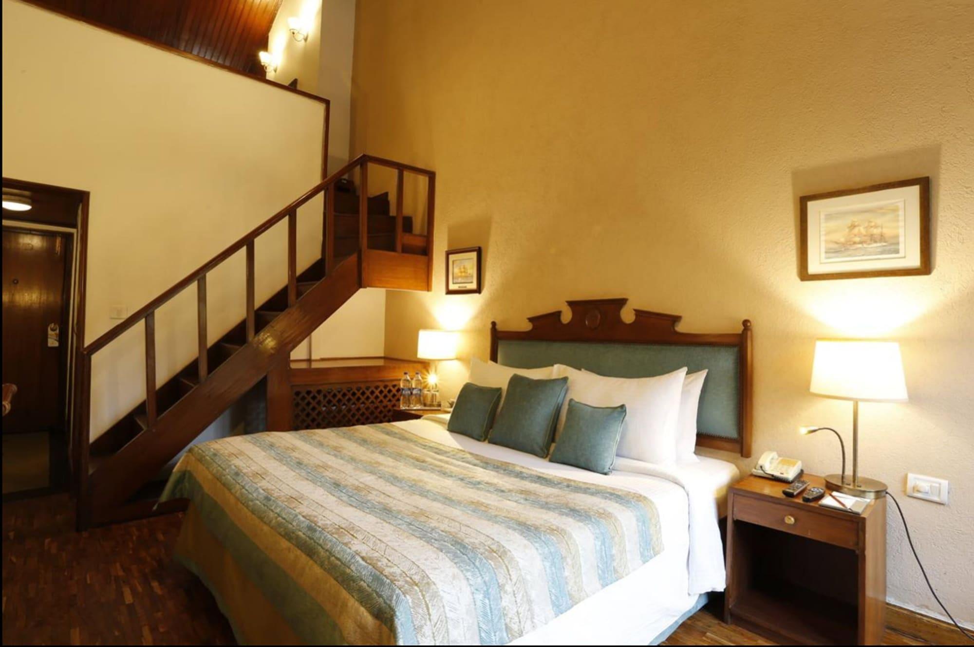 The Naini Retreat, Nainital By Leisure Hotels Екстер'єр фото