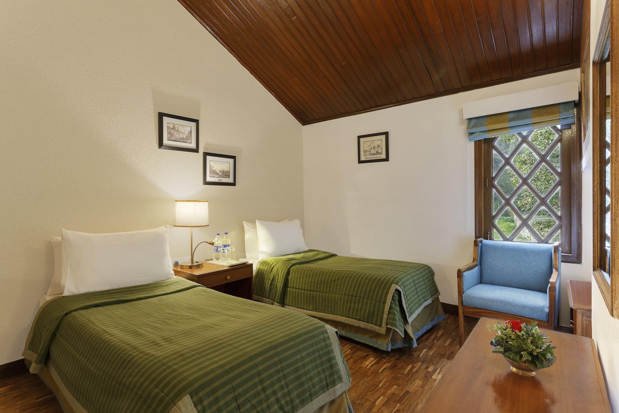 The Naini Retreat, Nainital By Leisure Hotels Екстер'єр фото