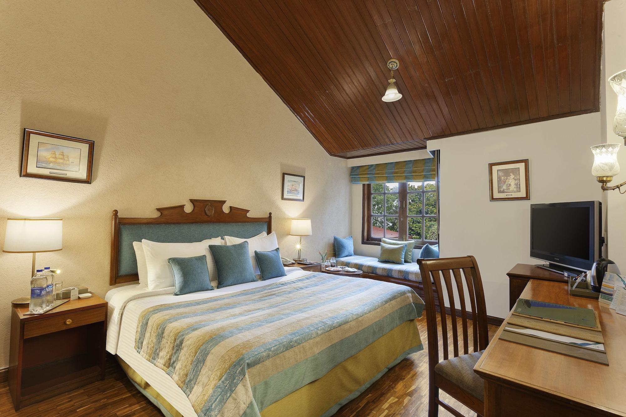 The Naini Retreat, Nainital By Leisure Hotels Екстер'єр фото
