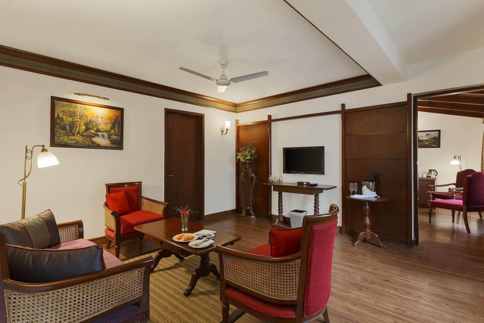 The Naini Retreat, Nainital By Leisure Hotels Екстер'єр фото