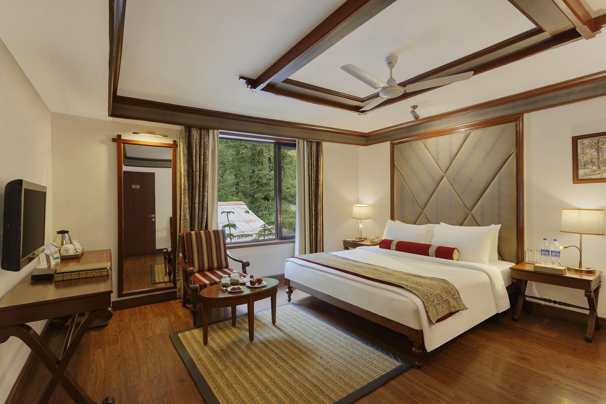 The Naini Retreat, Nainital By Leisure Hotels Екстер'єр фото