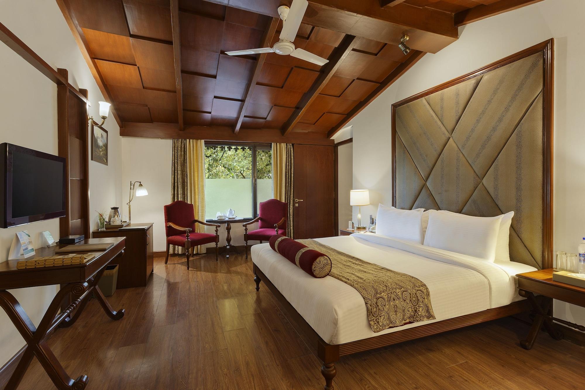 The Naini Retreat, Nainital By Leisure Hotels Екстер'єр фото