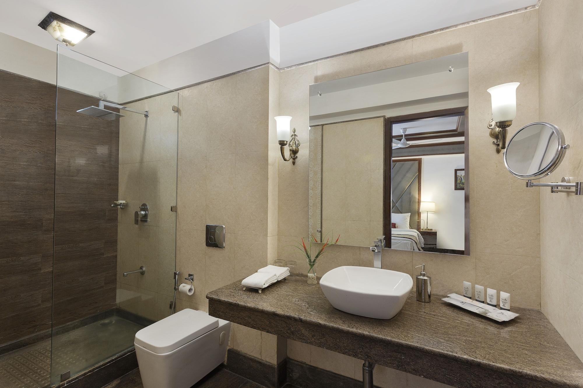 The Naini Retreat, Nainital By Leisure Hotels Екстер'єр фото