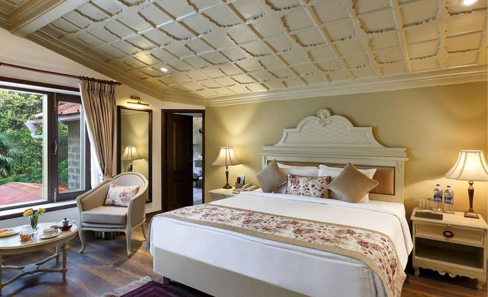 The Naini Retreat, Nainital By Leisure Hotels Екстер'єр фото