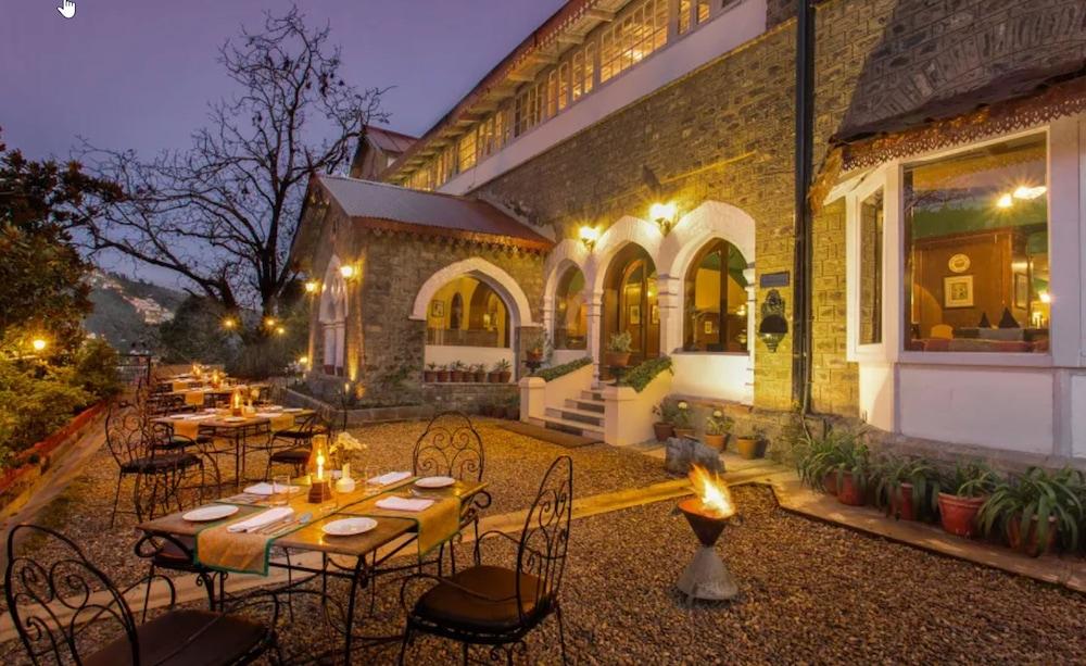 The Naini Retreat, Nainital By Leisure Hotels Екстер'єр фото