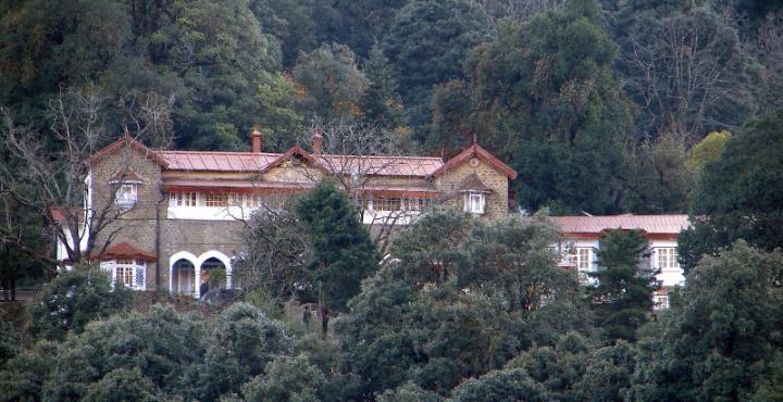 The Naini Retreat, Nainital By Leisure Hotels Екстер'єр фото