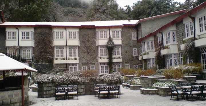 The Naini Retreat, Nainital By Leisure Hotels Екстер'єр фото