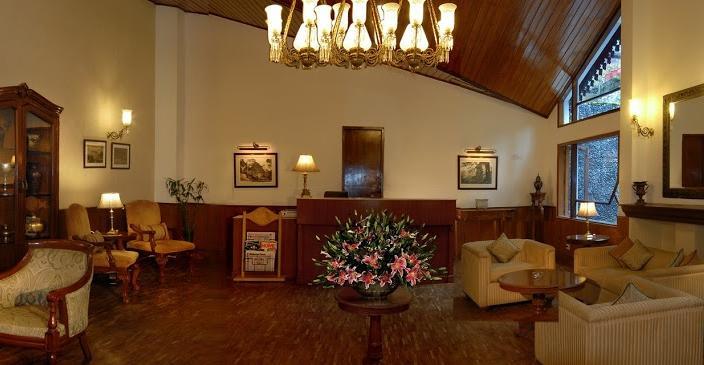 The Naini Retreat, Nainital By Leisure Hotels Інтер'єр фото