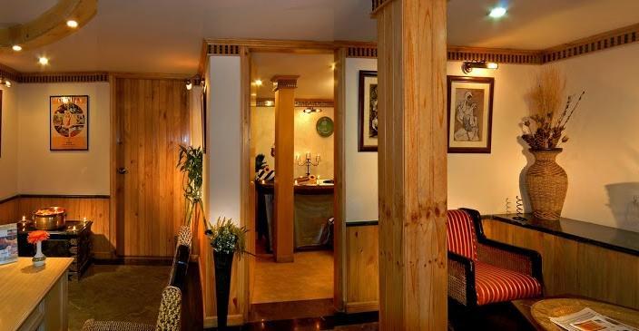 The Naini Retreat, Nainital By Leisure Hotels Екстер'єр фото