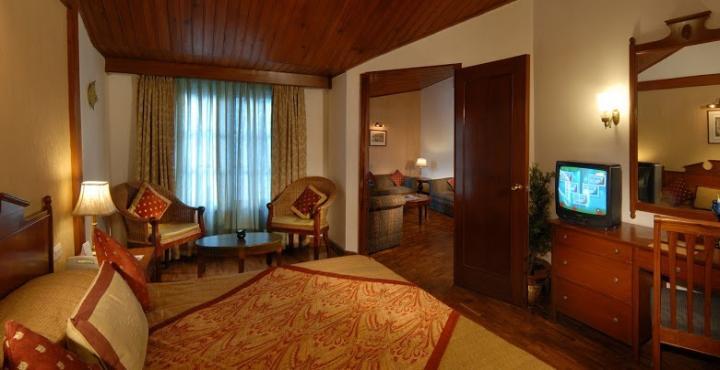 The Naini Retreat, Nainital By Leisure Hotels Номер фото