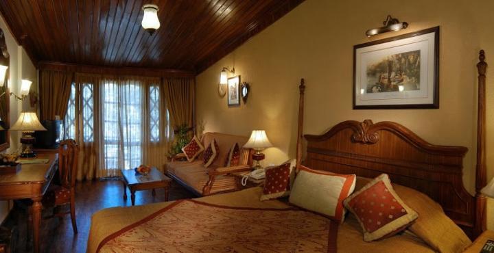 The Naini Retreat, Nainital By Leisure Hotels Екстер'єр фото
