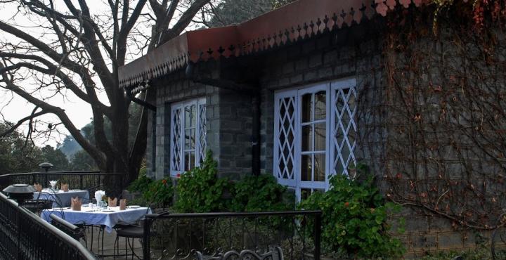 The Naini Retreat, Nainital By Leisure Hotels Екстер'єр фото