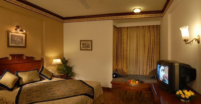The Naini Retreat, Nainital By Leisure Hotels Номер фото