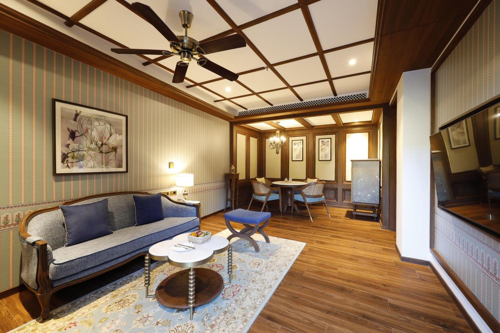 The Naini Retreat, Nainital By Leisure Hotels Екстер'єр фото