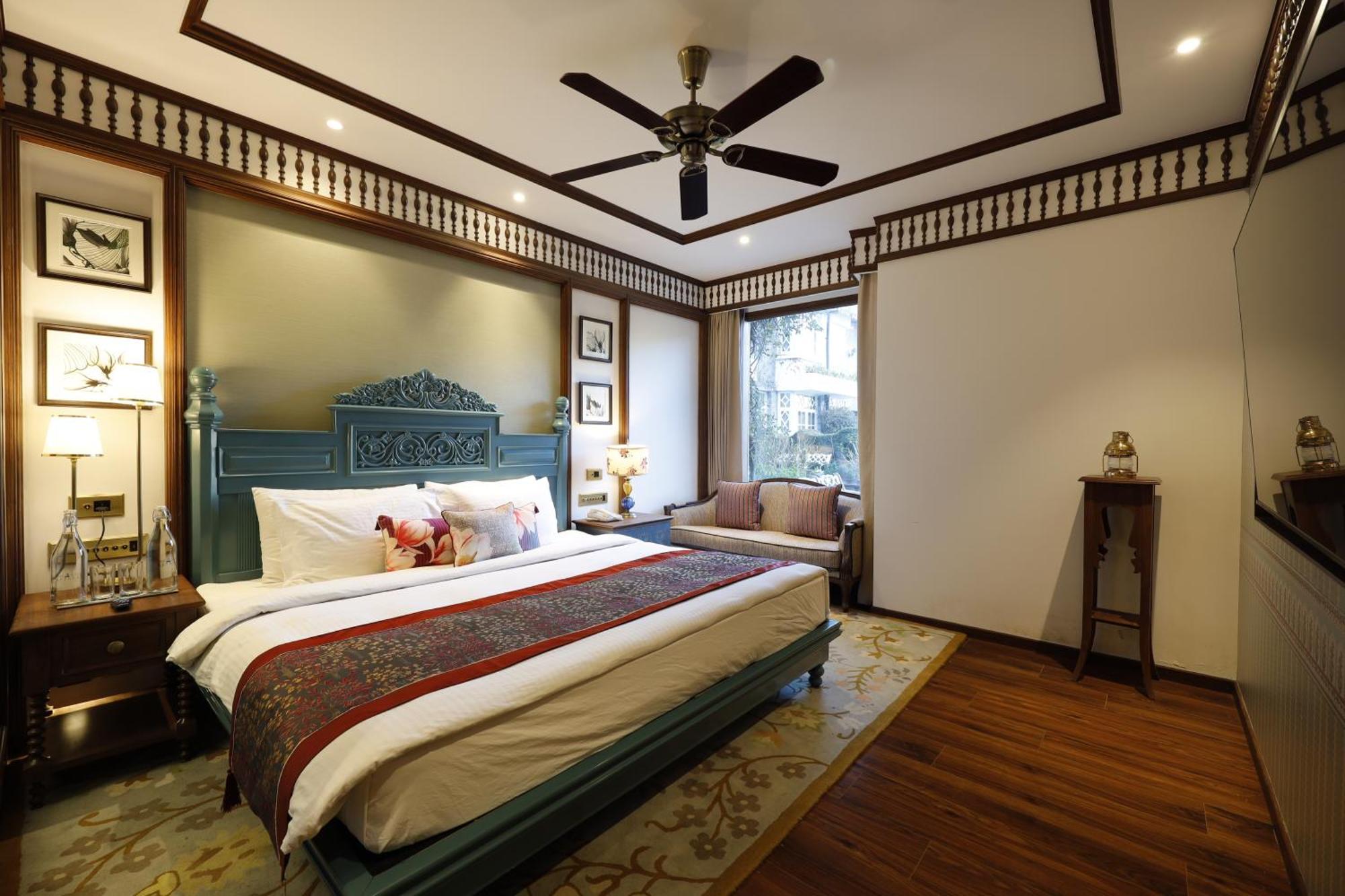 The Naini Retreat, Nainital By Leisure Hotels Екстер'єр фото