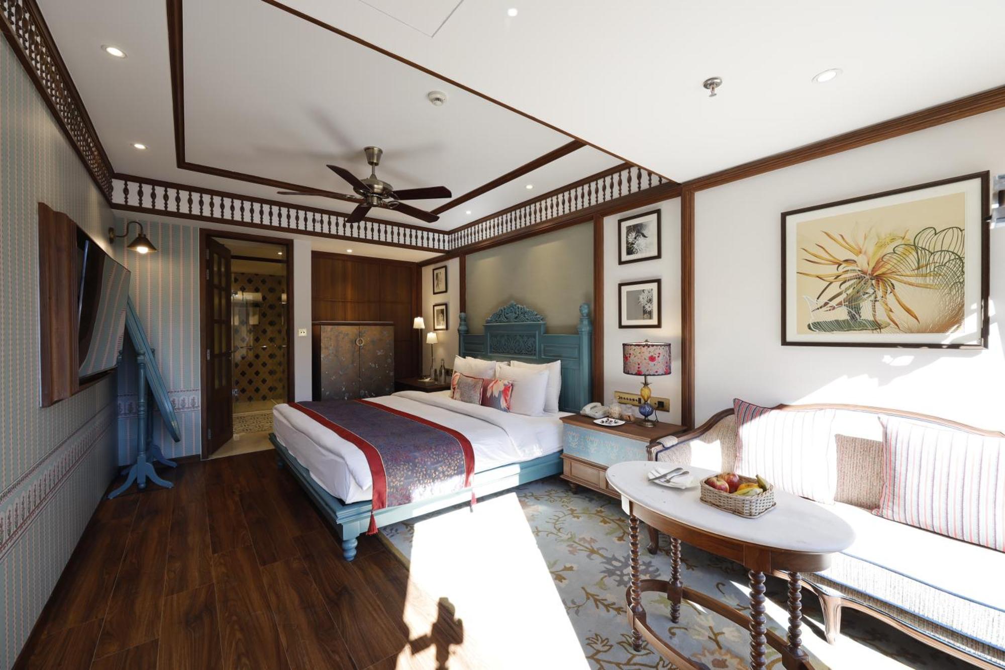 The Naini Retreat, Nainital By Leisure Hotels Екстер'єр фото