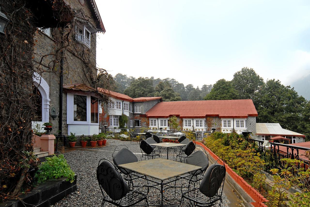 The Naini Retreat, Nainital By Leisure Hotels Екстер'єр фото