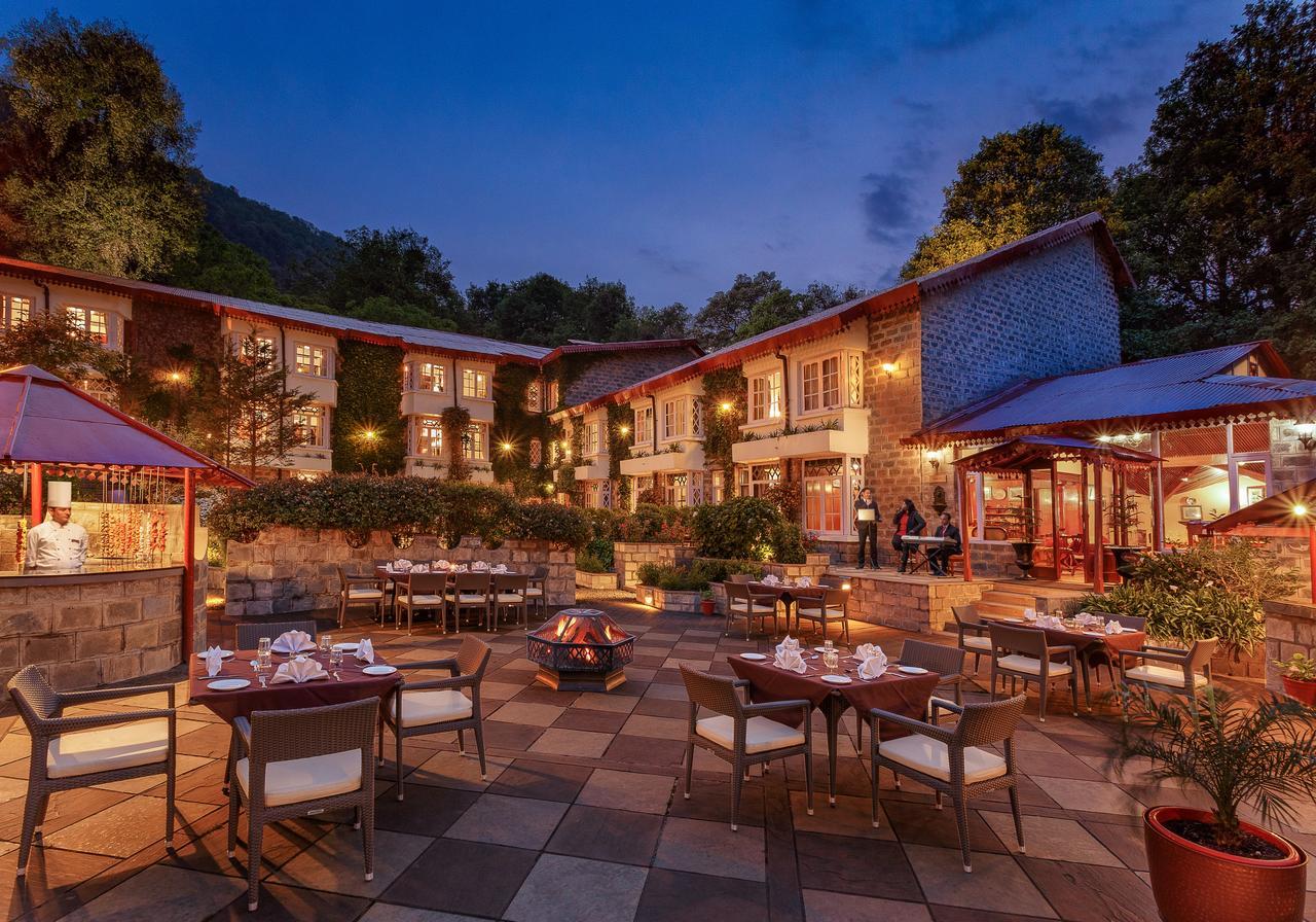 The Naini Retreat, Nainital By Leisure Hotels Екстер'єр фото