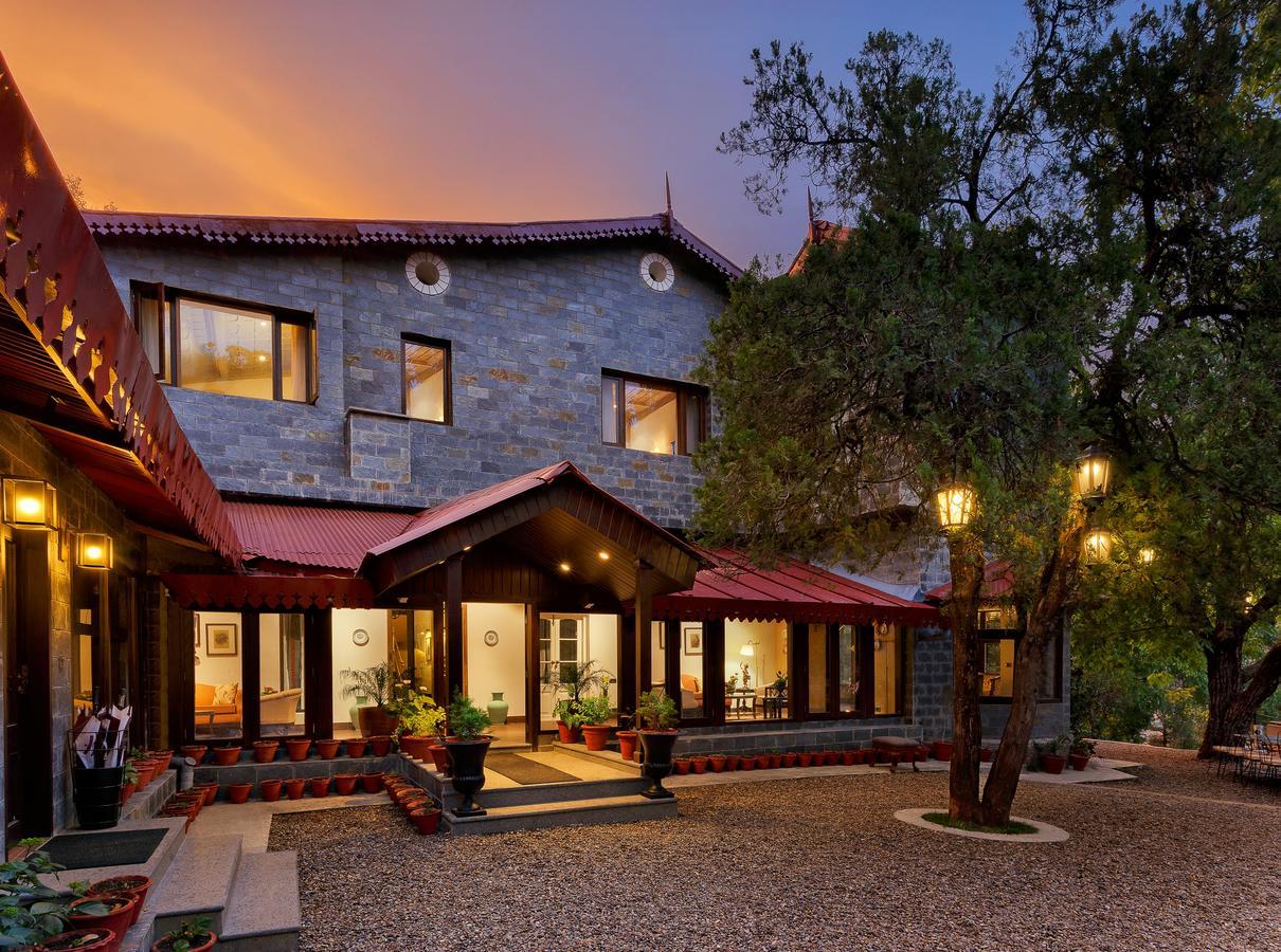 The Naini Retreat, Nainital By Leisure Hotels Екстер'єр фото