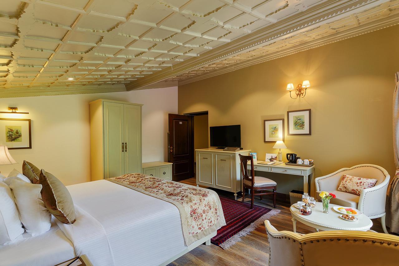 The Naini Retreat, Nainital By Leisure Hotels Екстер'єр фото