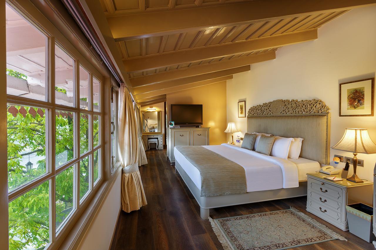 The Naini Retreat, Nainital By Leisure Hotels Екстер'єр фото