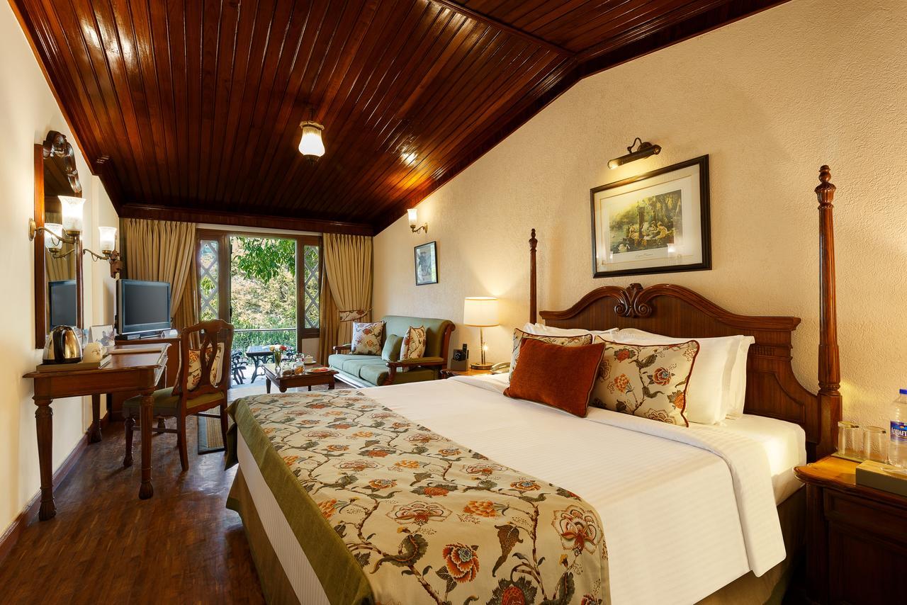 The Naini Retreat, Nainital By Leisure Hotels Екстер'єр фото