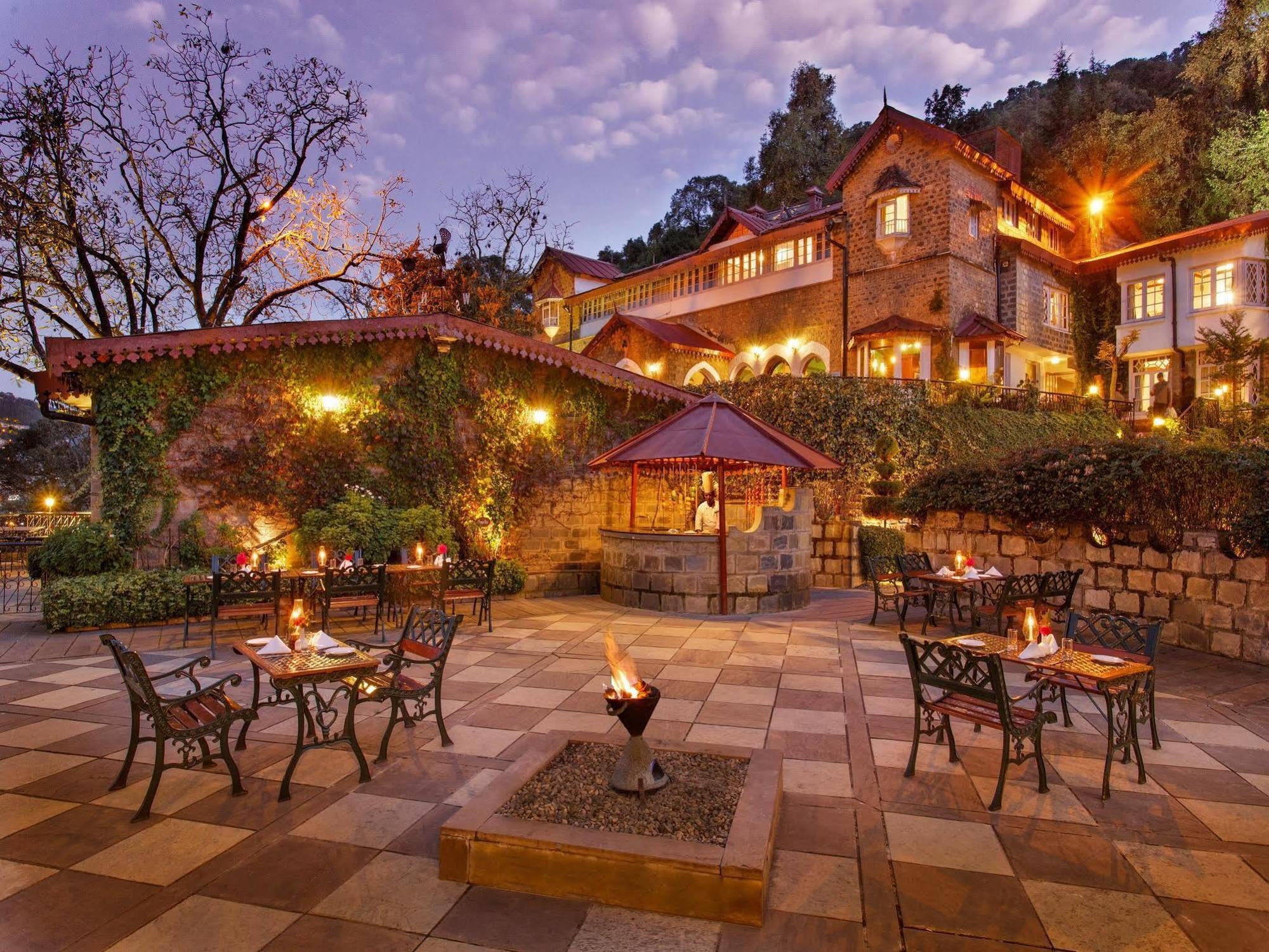 The Naini Retreat, Nainital By Leisure Hotels Екстер'єр фото
