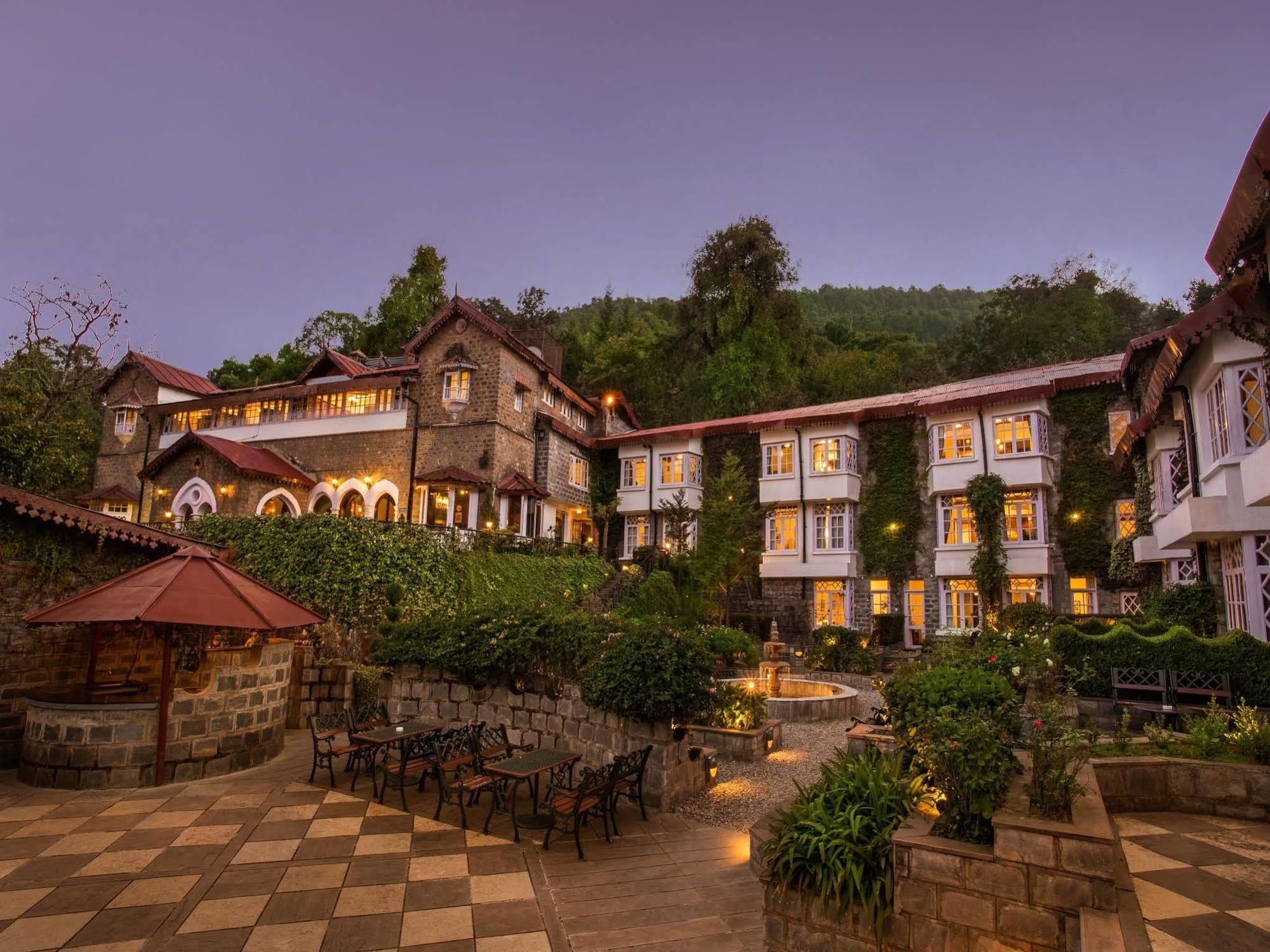 The Naini Retreat, Nainital By Leisure Hotels Екстер'єр фото
