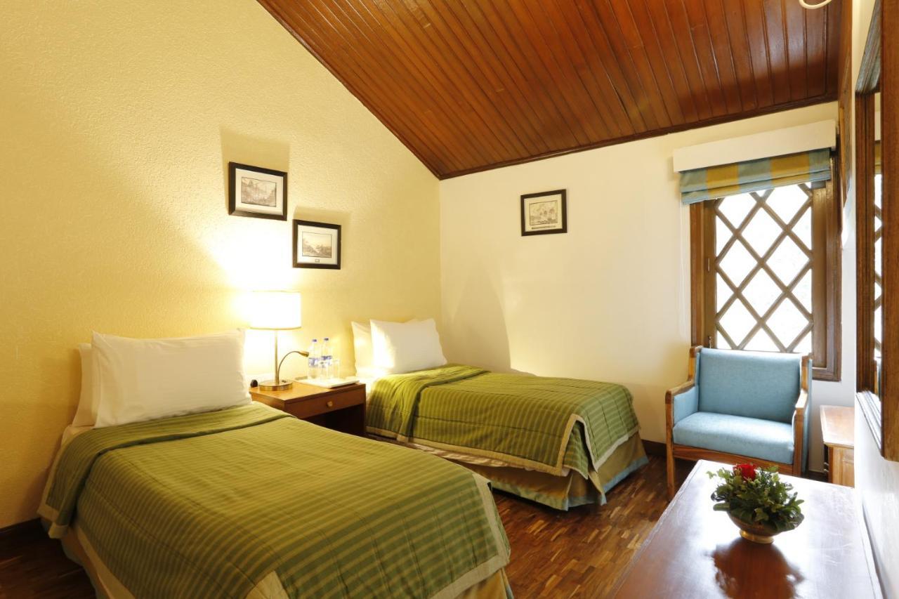 The Naini Retreat, Nainital By Leisure Hotels Екстер'єр фото