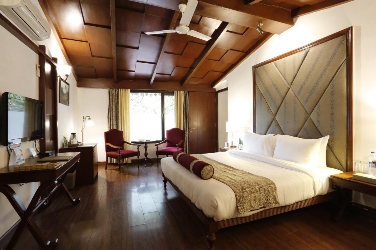 The Naini Retreat, Nainital By Leisure Hotels Екстер'єр фото