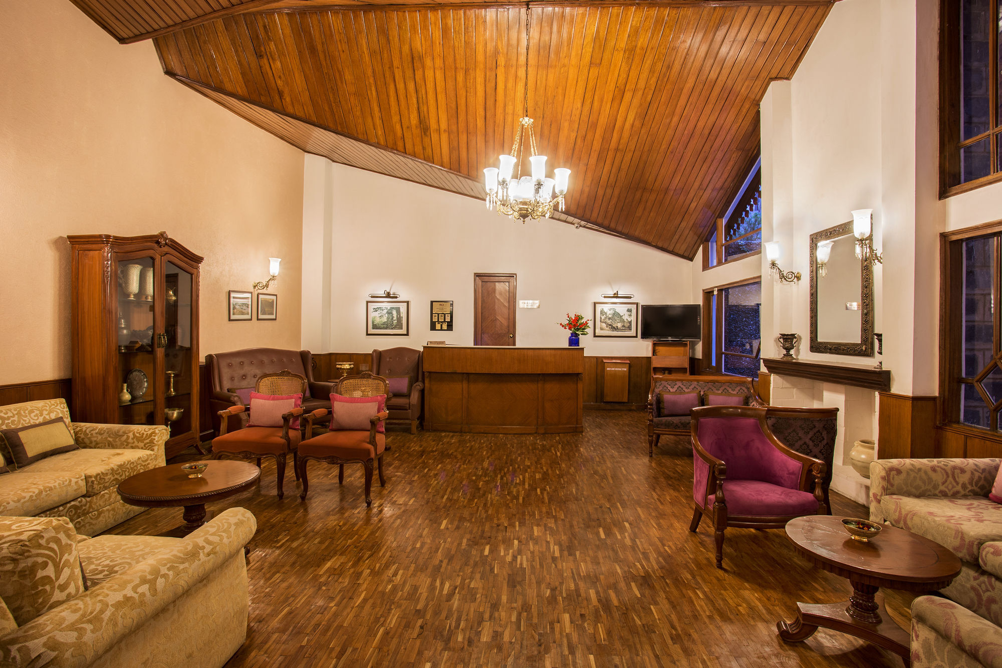 The Naini Retreat, Nainital By Leisure Hotels Екстер'єр фото