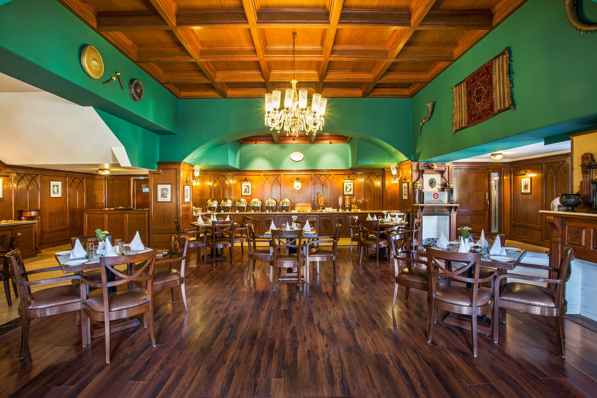 The Naini Retreat, Nainital By Leisure Hotels Екстер'єр фото
