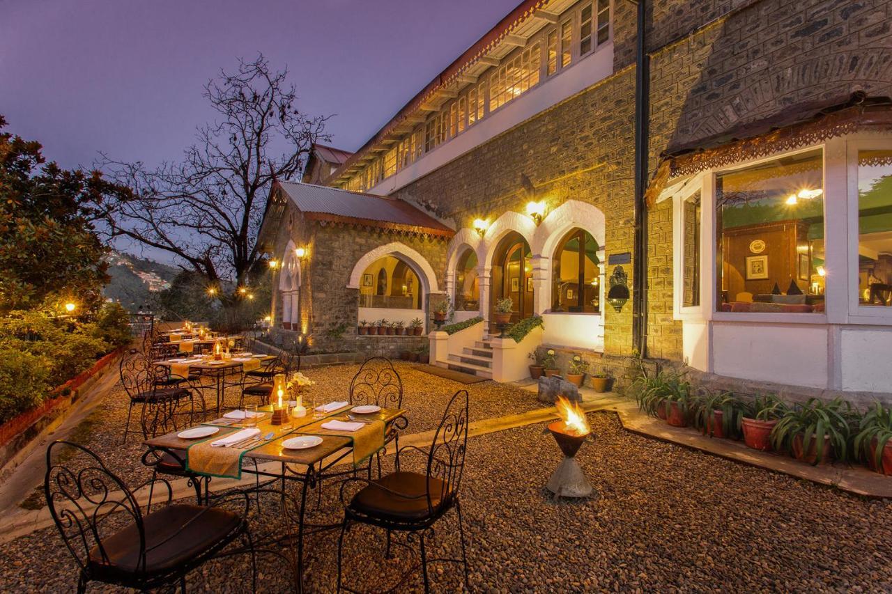 The Naini Retreat, Nainital By Leisure Hotels Екстер'єр фото