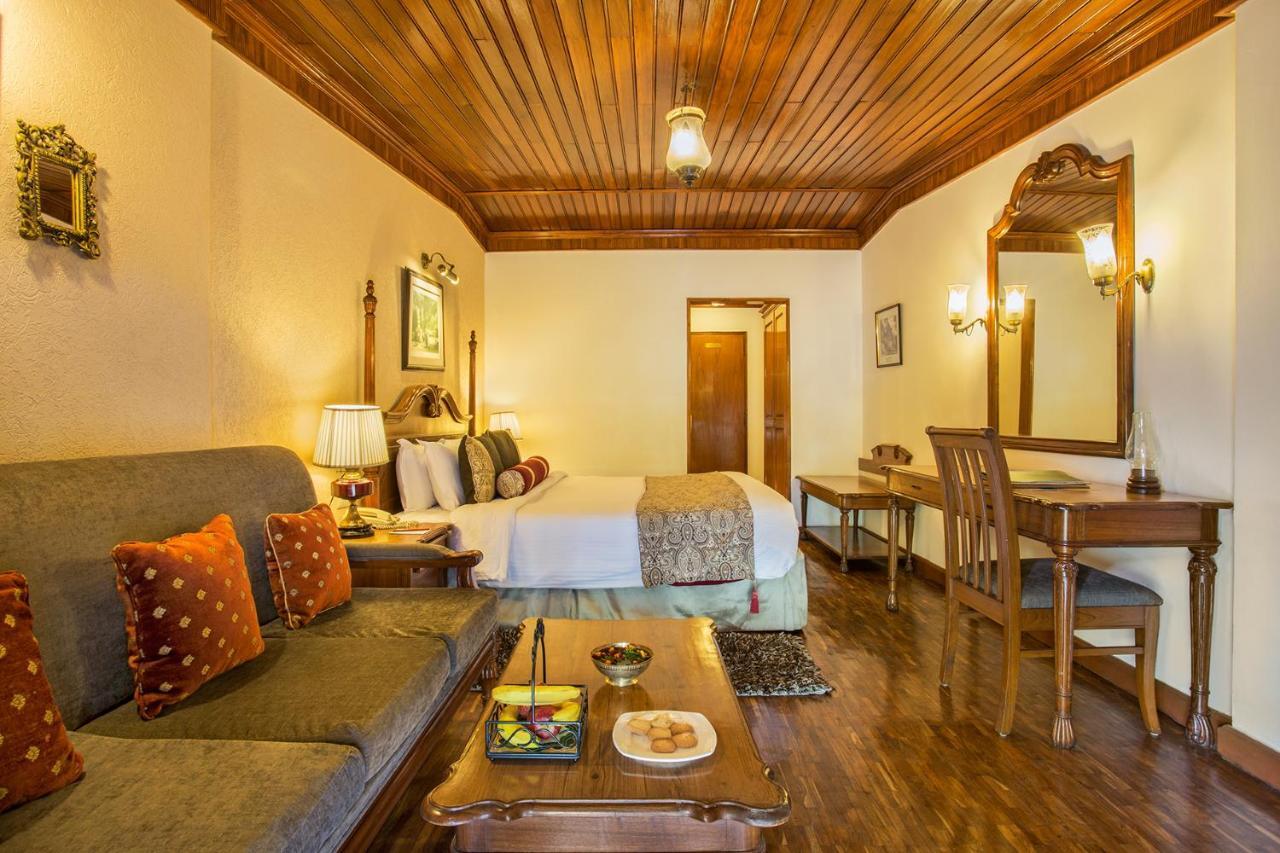 The Naini Retreat, Nainital By Leisure Hotels Екстер'єр фото